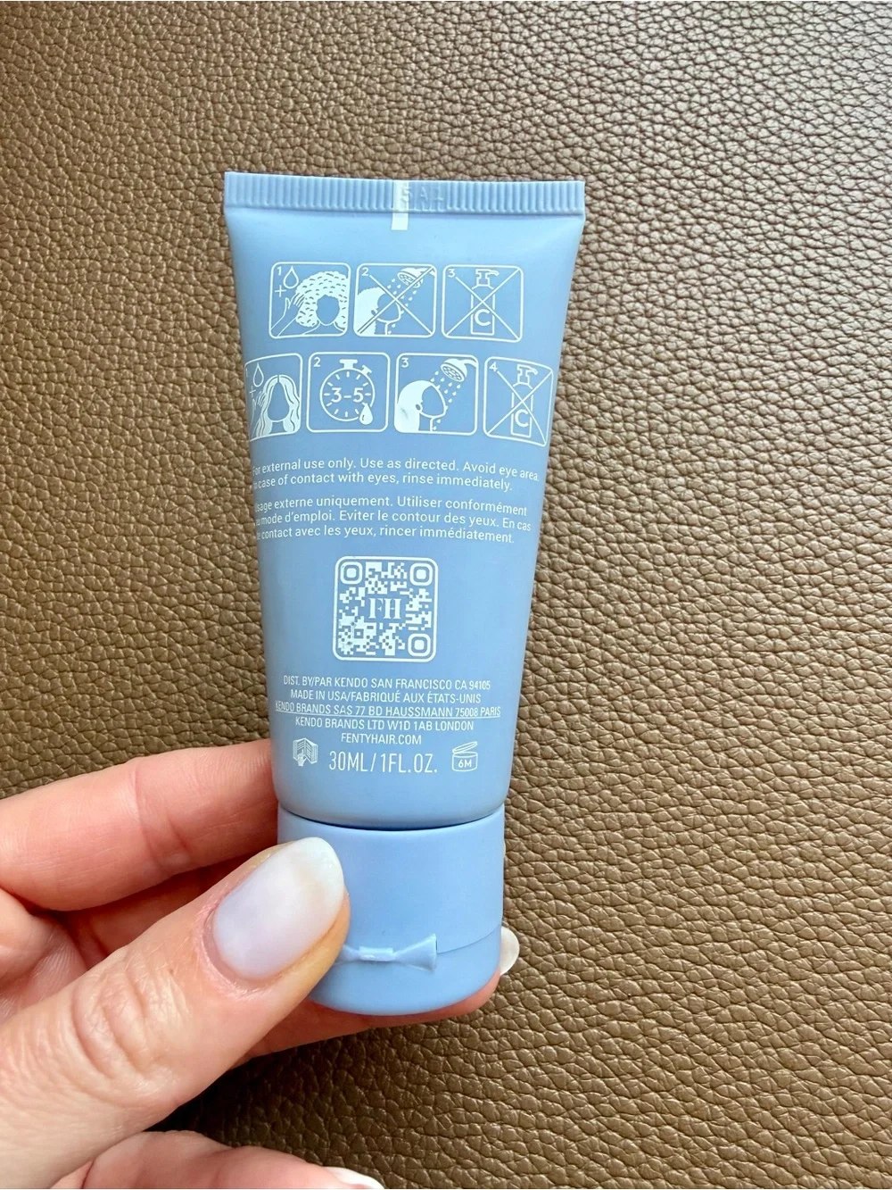 Fenty Hair- The Comeback Kid Instant Damage Repair Treatment